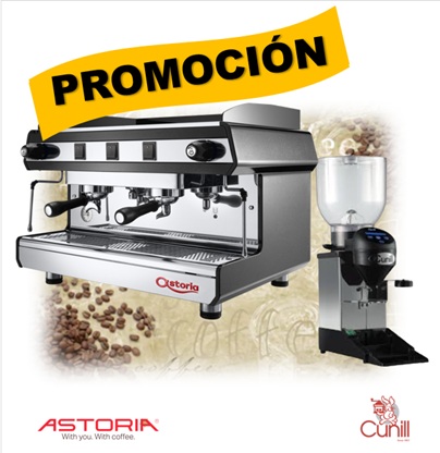 Super Promo Julio: Paquete cafetera + Molino