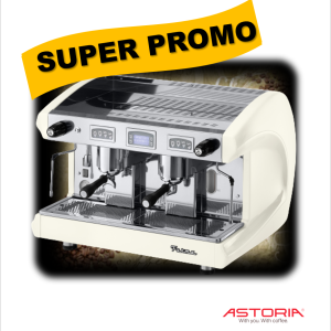 SUPER PROMO OCTUBRE cafetera ASTORIAS Mod. FORMA