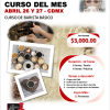 Curso Barista básico_26 y 27 de abril